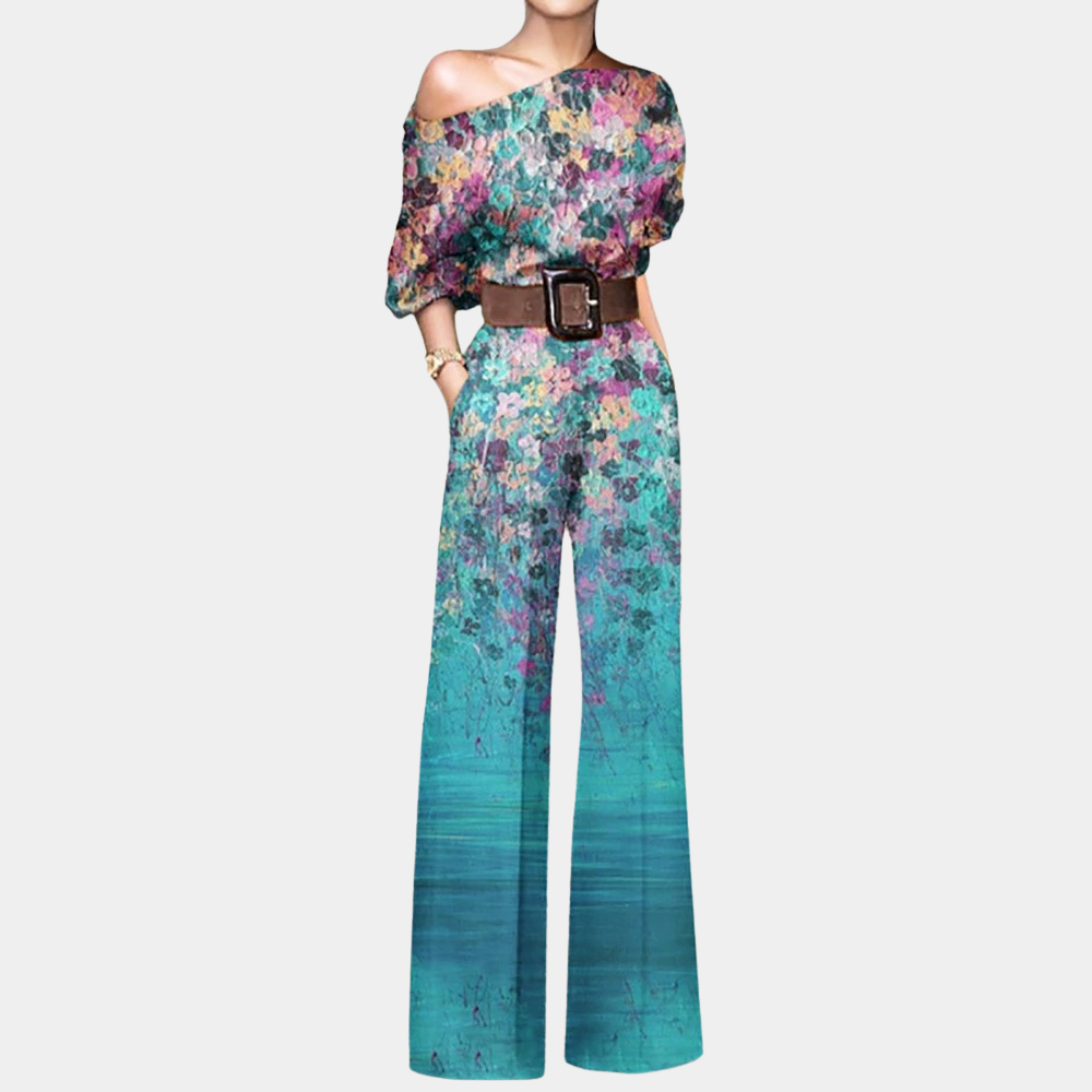 Isa | Elegant Jumpsuit