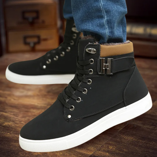 Igmar | Comfortable High Sneakers For Men