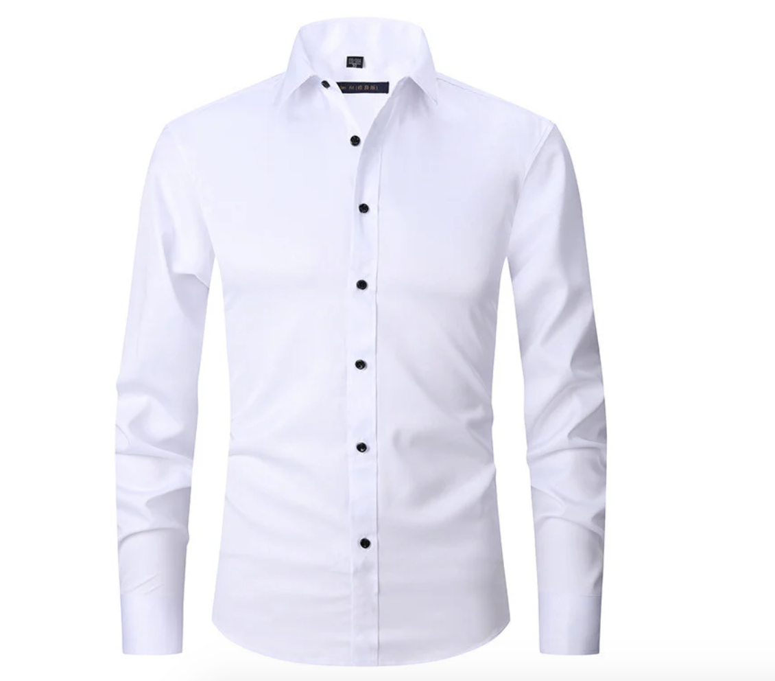 James | Stretchy Wrinkle-Free Shirt