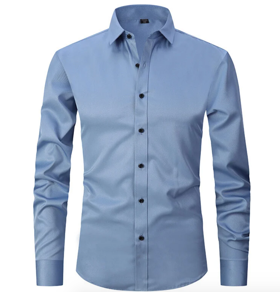 James | Stretchy Wrinkle-Free Shirt