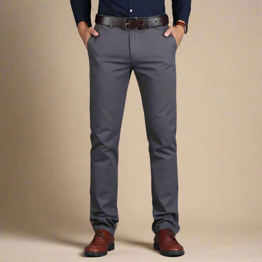 Stefen | Luxury Formal Men's Trousers