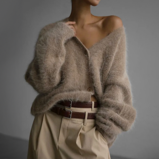 Celine | Elegant Cashmere Pullover