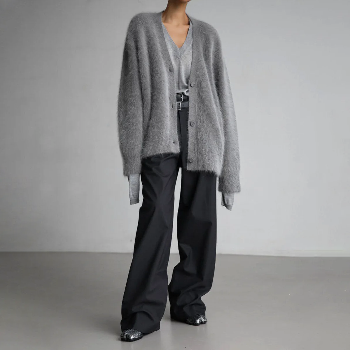 Celine | Elegant Cashmere Pullover