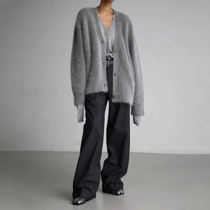 Celine | Elegant Cashmere Pullover