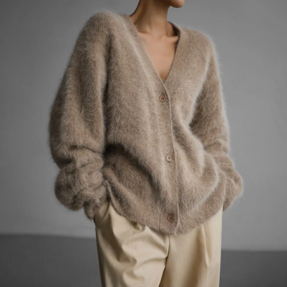 Celine | Elegant Cashmere Pullover