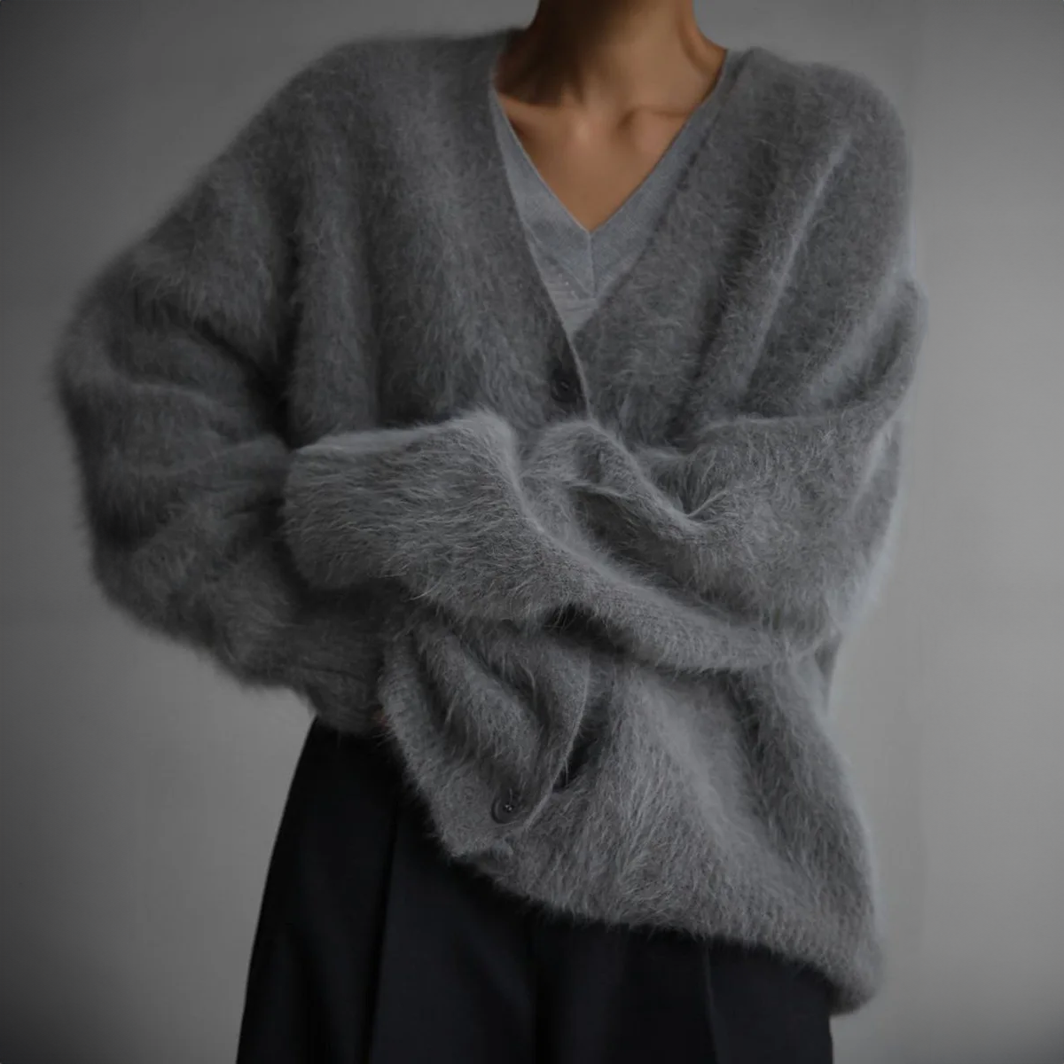 Celine | Elegant Cashmere Pullover