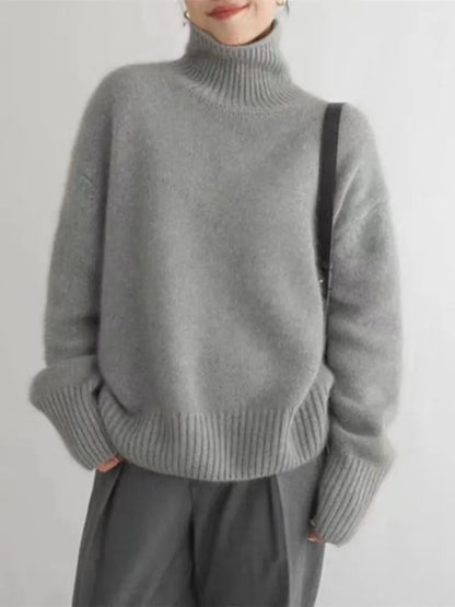 Alice | Cashmere Turtleneck