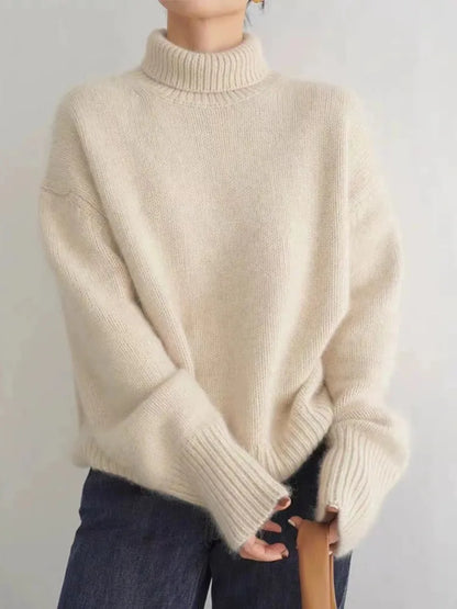 Alice | Cashmere Turtleneck