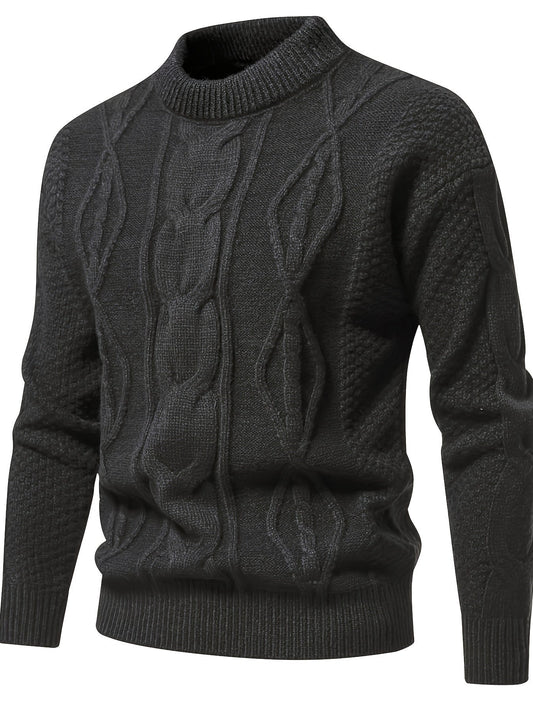 Will | Stylish Knitted Sweater For Men