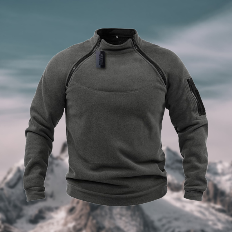 Tim | Fleece Pullover For Men