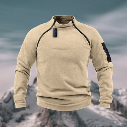 Tim | Fleece Pullover For Men