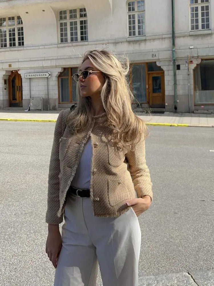 Mel | Trendy Spring Blazer