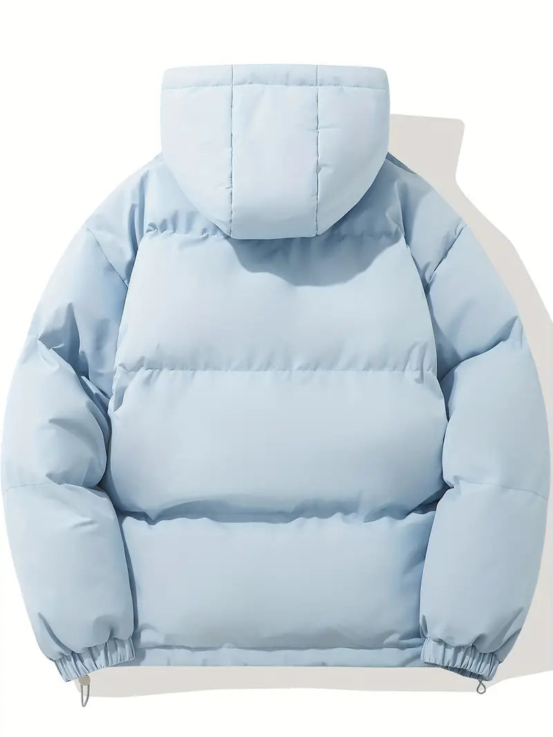 Women's Hooded Winter Coat