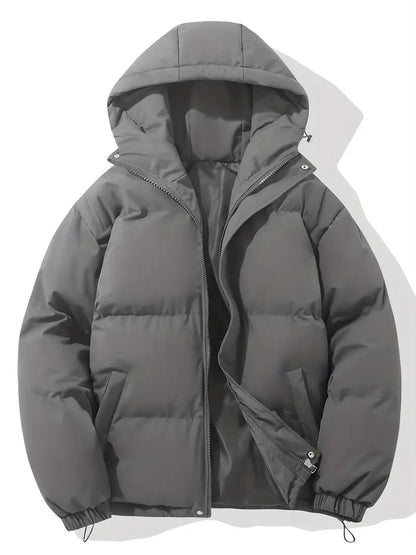 Women's Hooded Winter Coat