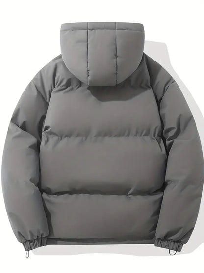 Women's Hooded Winter Coat