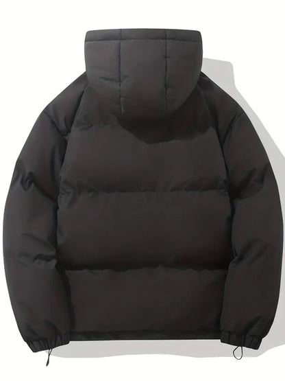 Women's Hooded Winter Coat