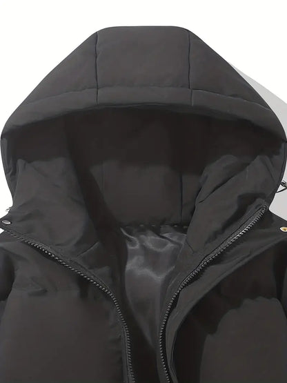 Women's Hooded Winter Coat