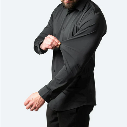 James | Stretchy Wrinkle-Free Shirt