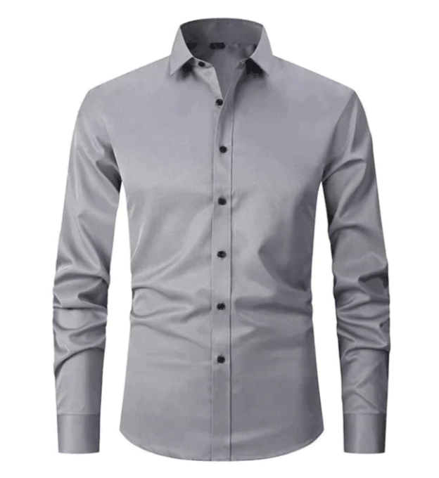 James | Stretchy Wrinkle-Free Shirt