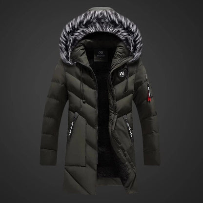 Warm Winter Coat For Men