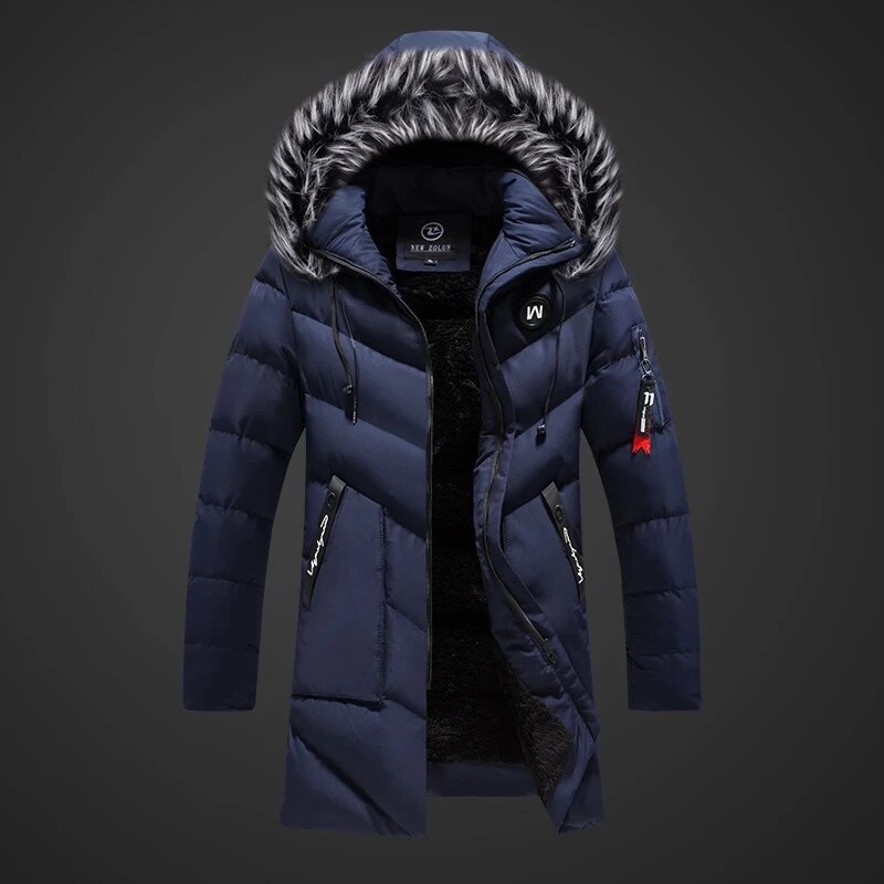 Warm Winter Coat For Men