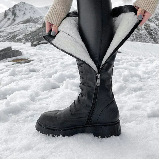 Beverly | Warm-lined High Winter Boots