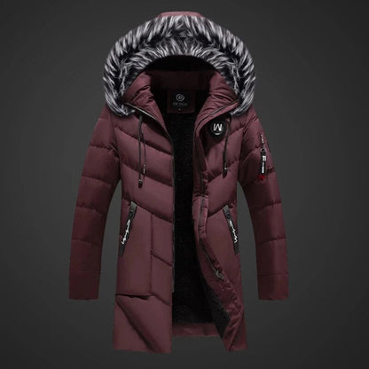 Warm Winter Coat For Men