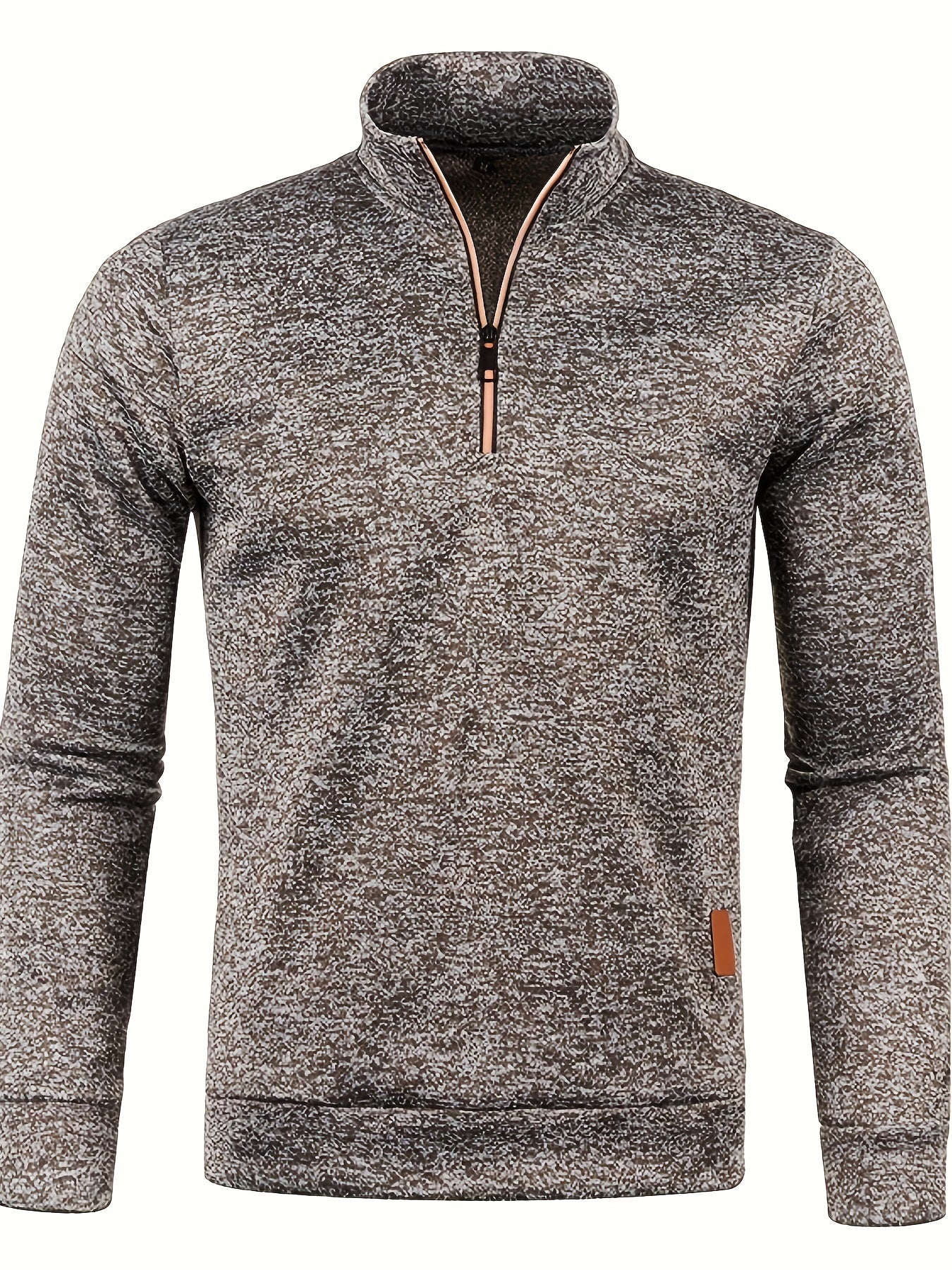 Tim | Halfzip Fleece Sweater For Men