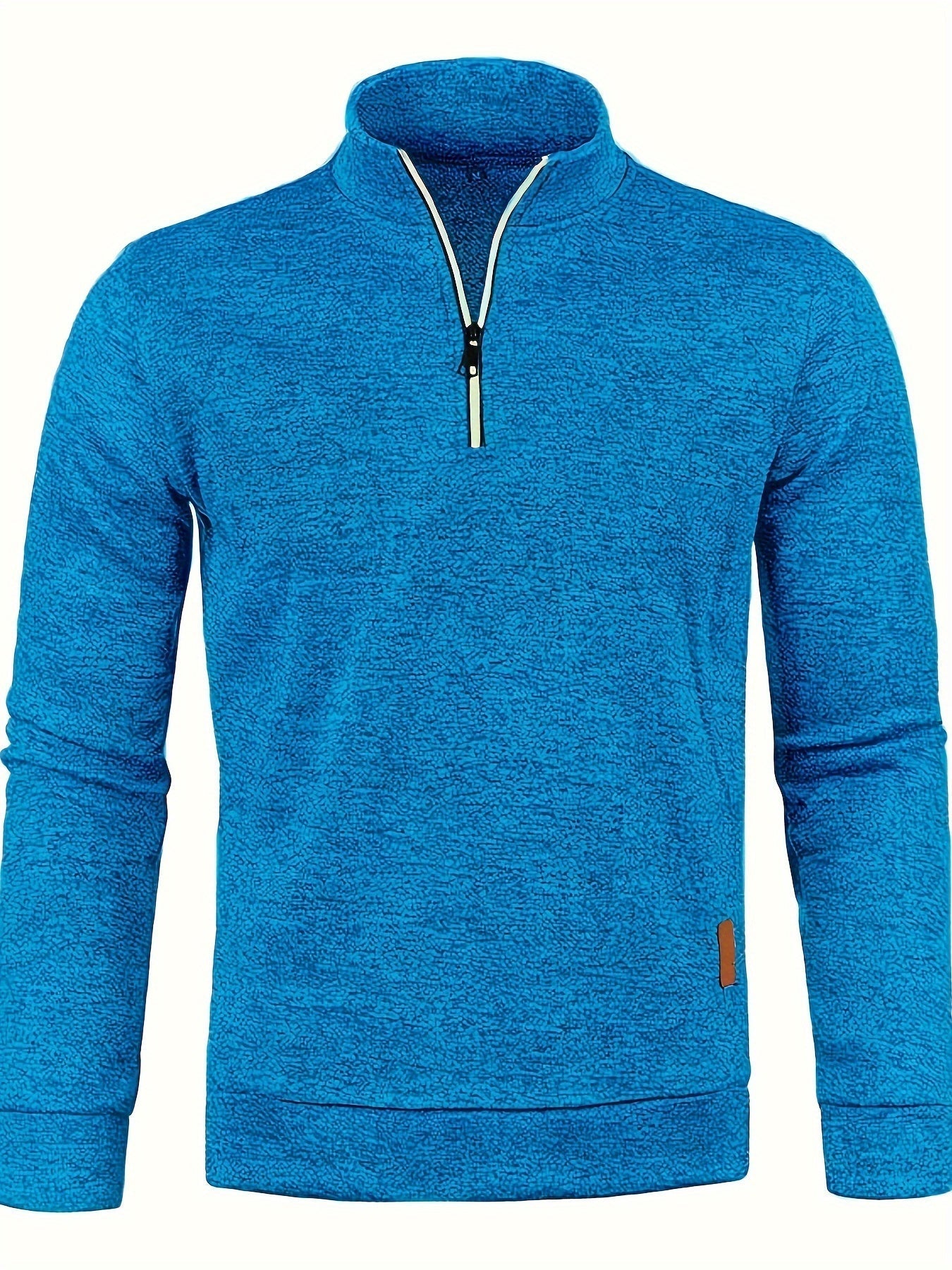 Tim | Halfzip Fleece Sweater For Men