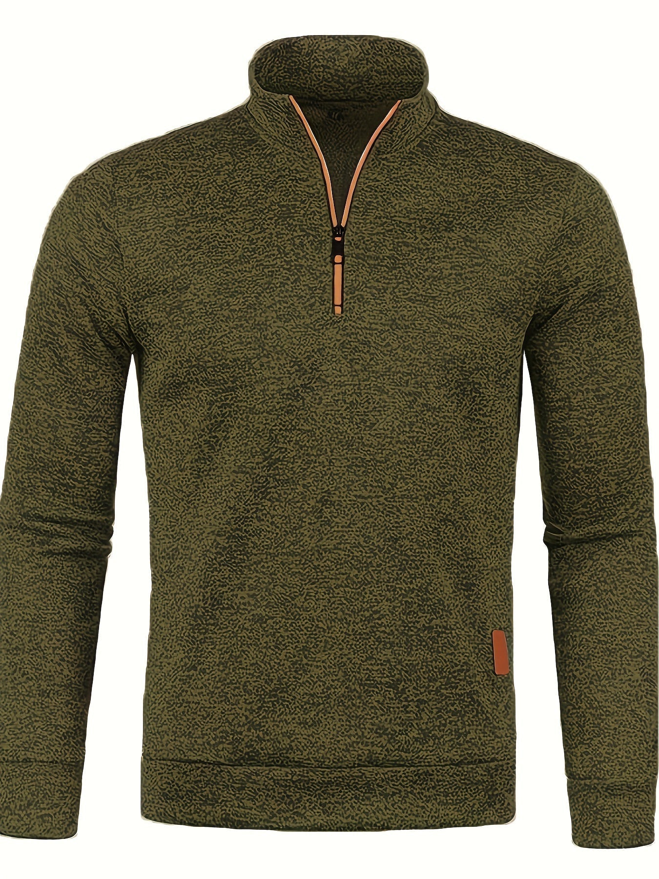 Tim | Halfzip Fleece Sweater For Men