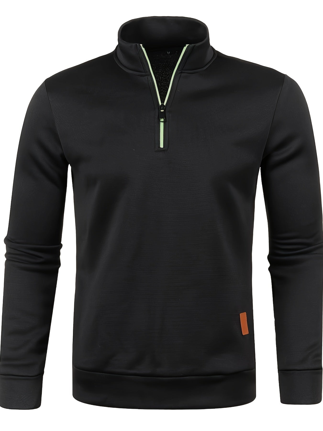 Tim | Halfzip Fleece Sweater For Men