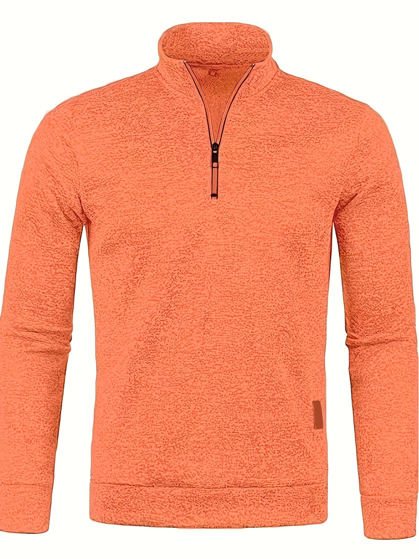 Tim | Halfzip Fleece Sweater For Men