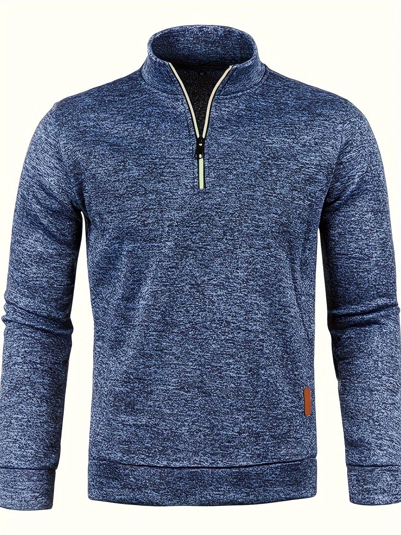 Tim | Halfzip Fleece Sweater For Men