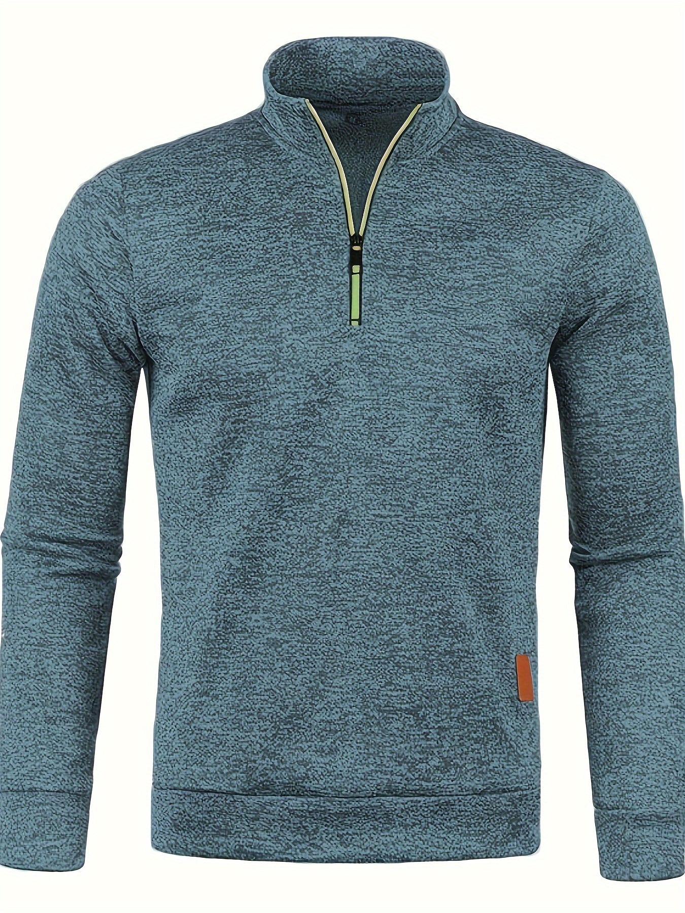 Tim | Halfzip Fleece Sweater For Men