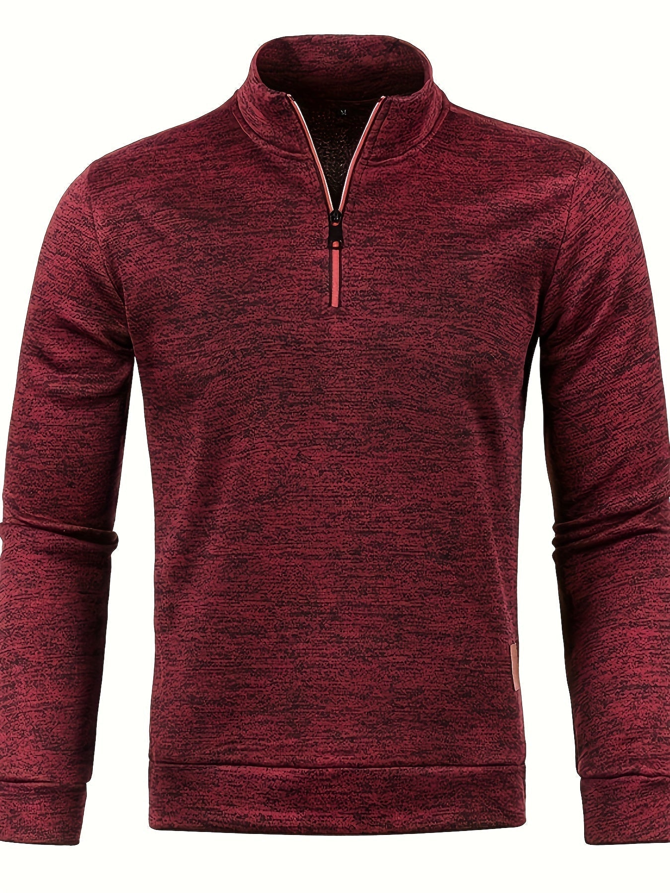 Tim | Halfzip Fleece Sweater For Men