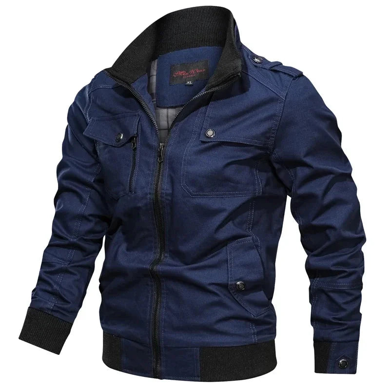 Ted | Waterproof Winter Coat For Men