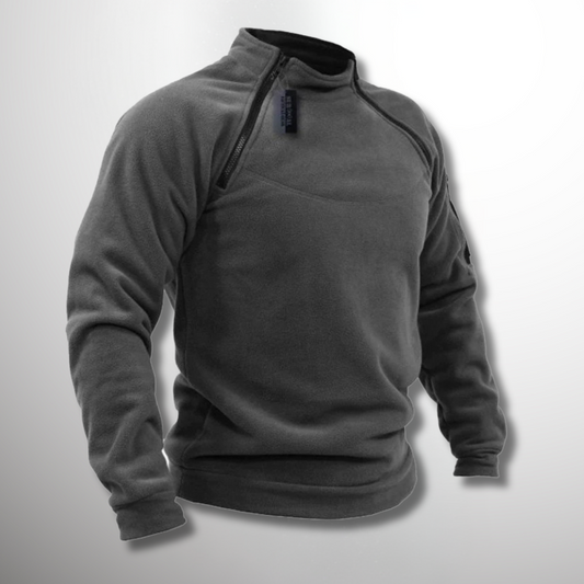 Tim | Fleece Pullover For Men