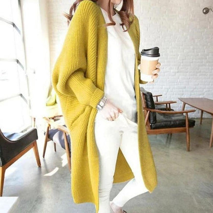 Kim | Elegant Long Cardigan For Women