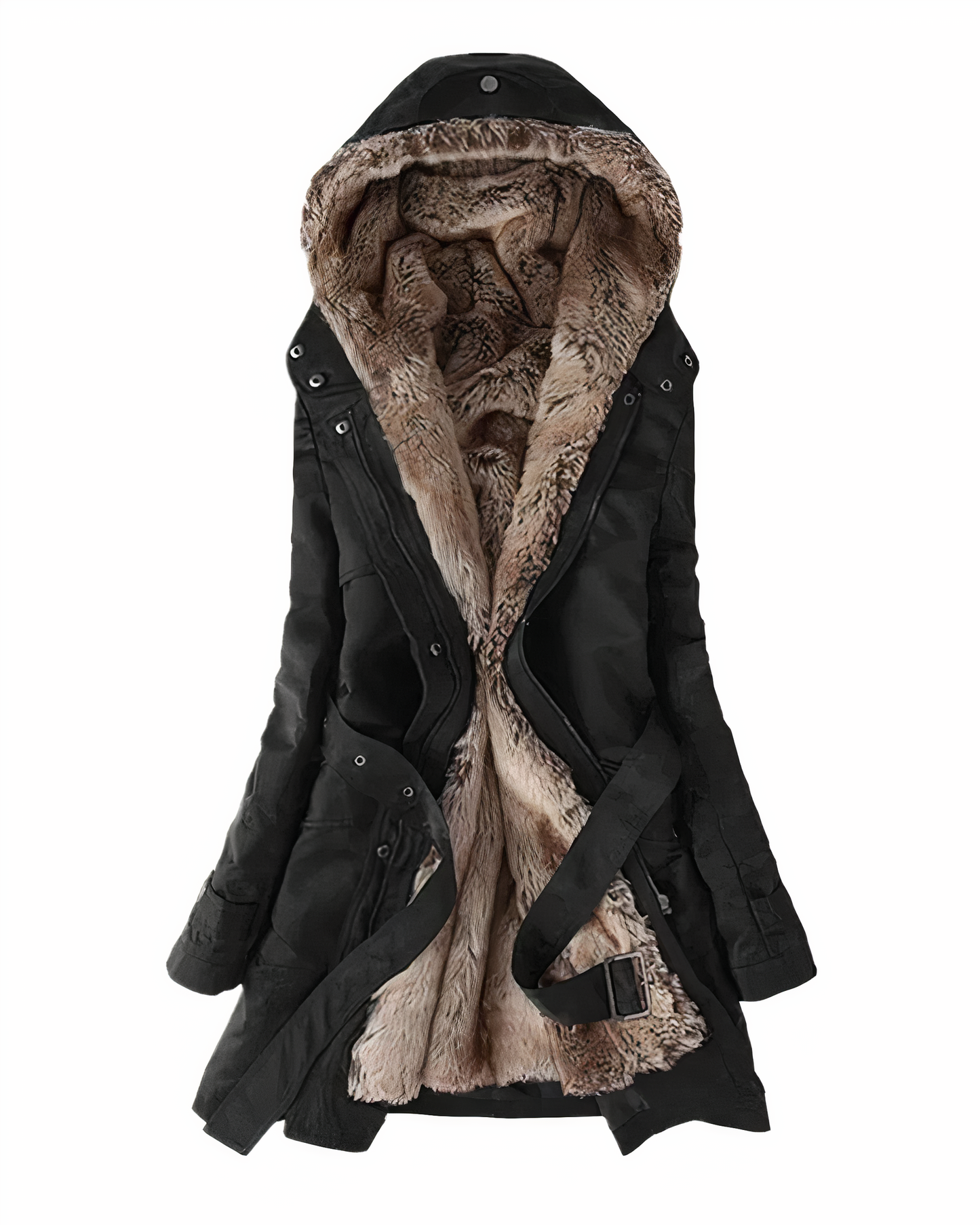 Warm Winter Coat For Women