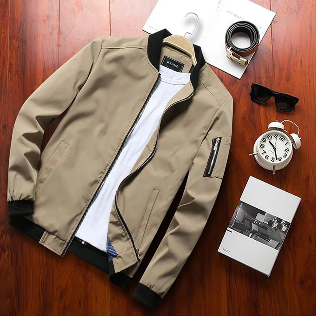 Loro | Spring Jacket For Men