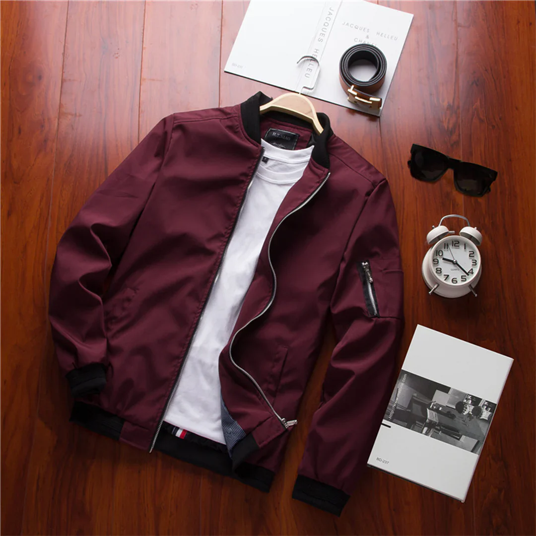 Loro | Spring Jacket For Men