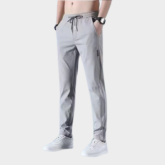 Alex | Chic Stretchy Trousers