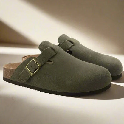 Zio | Casual Suede Slip-On Shoes For Men