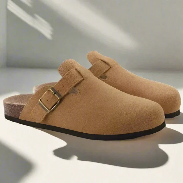 Zio | Casual Suede Slip-On Shoes For Men