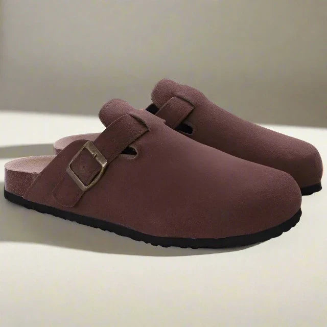 Zio | Casual Suede Slip-On Shoes For Men