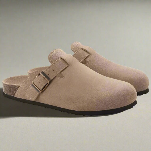 Zio | Casual Suede Slip-On Shoes For Men