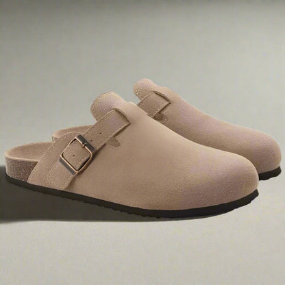 Zio | Casual Suede Slip-On Shoes For Men