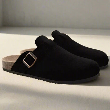 Zio | Casual Suede Slip-On Shoes For Men