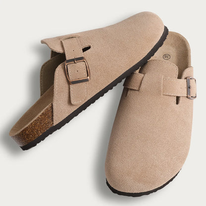 Zio | Casual Suede Slip-On Shoes For Men