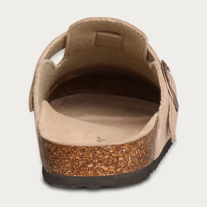 Zio | Casual Suede Slip-On Shoes For Men